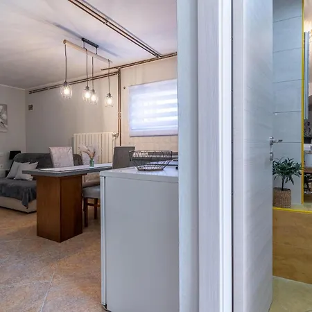 Lovely In With Kitchen Cerovlje