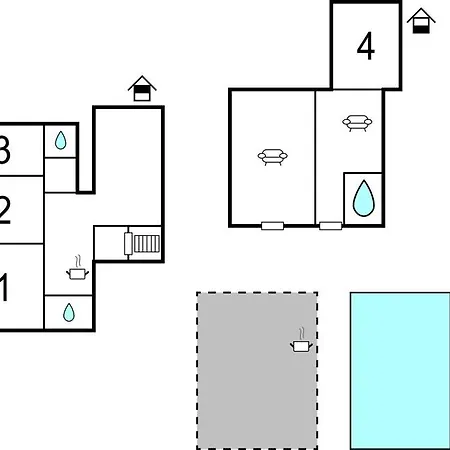 Ii Ferienhaus *